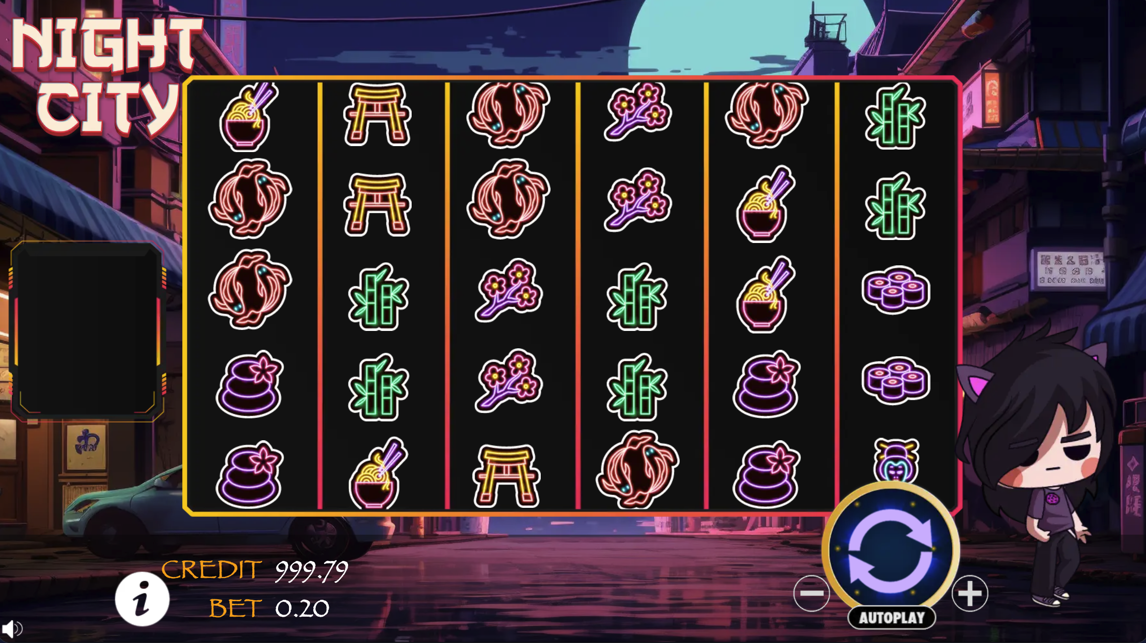 Nordic Slots Game Screenshot 1
